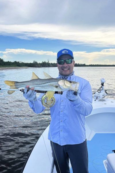 Fly Fishing Snook Charters