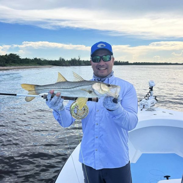 Fly Fishing Snook Charters