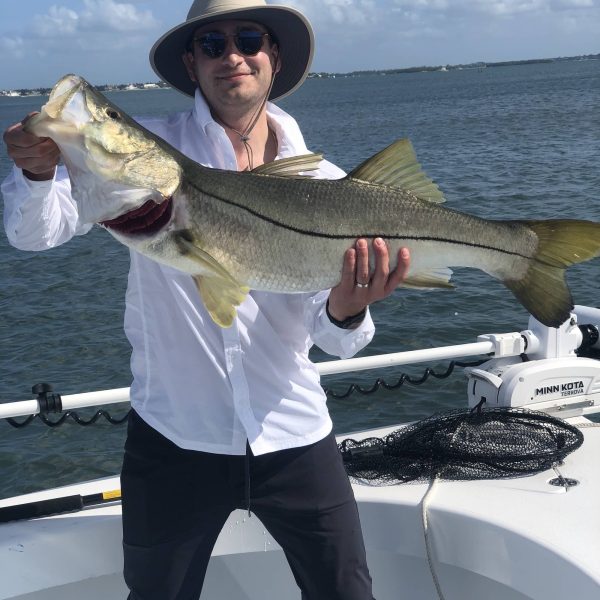 Snook Fishing Charters